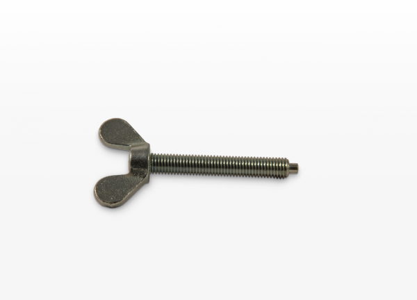 Photography special wing screw with pin